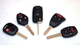 Types of Keys